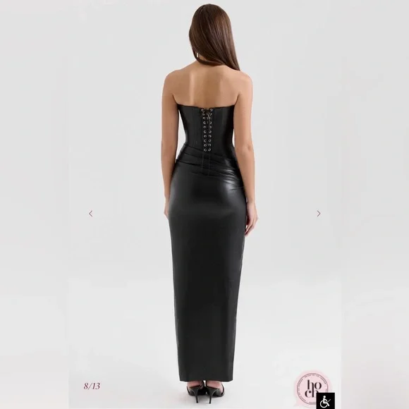 House of CB Juliana dress. Plus cup - Picture 2 of 5